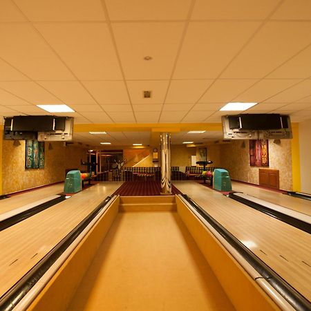 Sport-V-Hotel Hrotovice Exteriör bild
