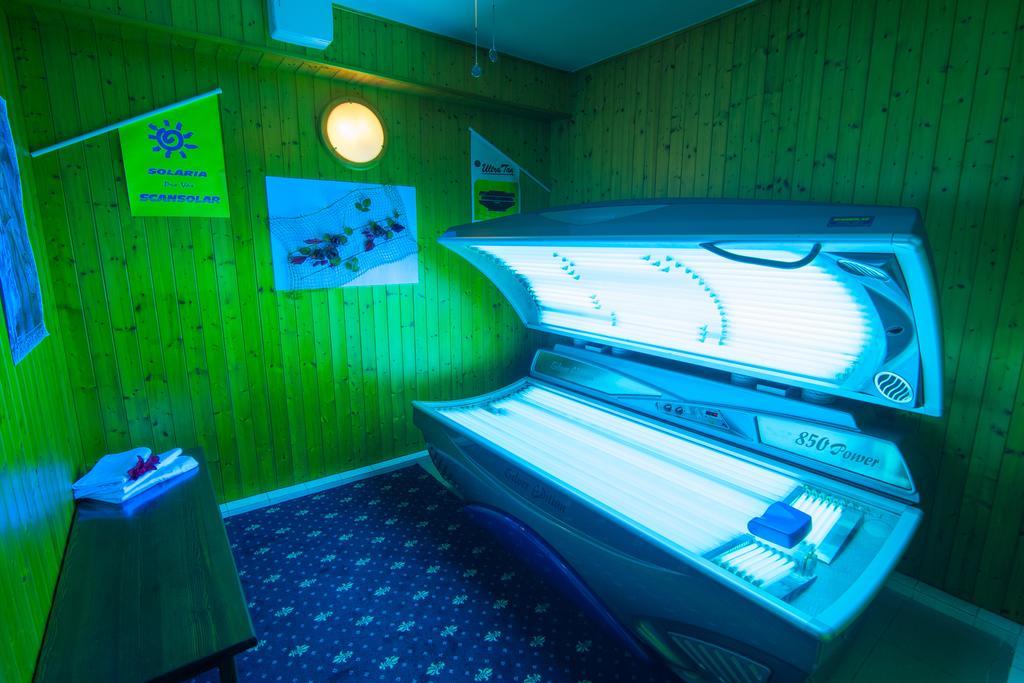 Sport-V-Hotel Hrotovice Exteriör bild