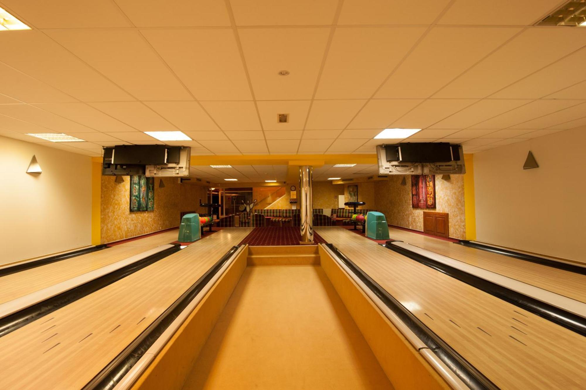 Sport-V-Hotel Hrotovice Exteriör bild