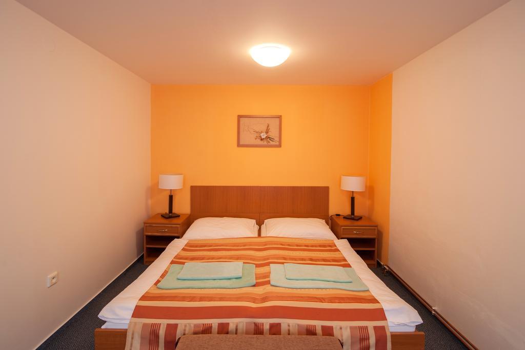 Sport-V-Hotel Hrotovice Rum bild
