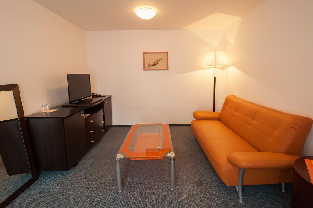 Sport-V-Hotel Hrotovice Rum bild