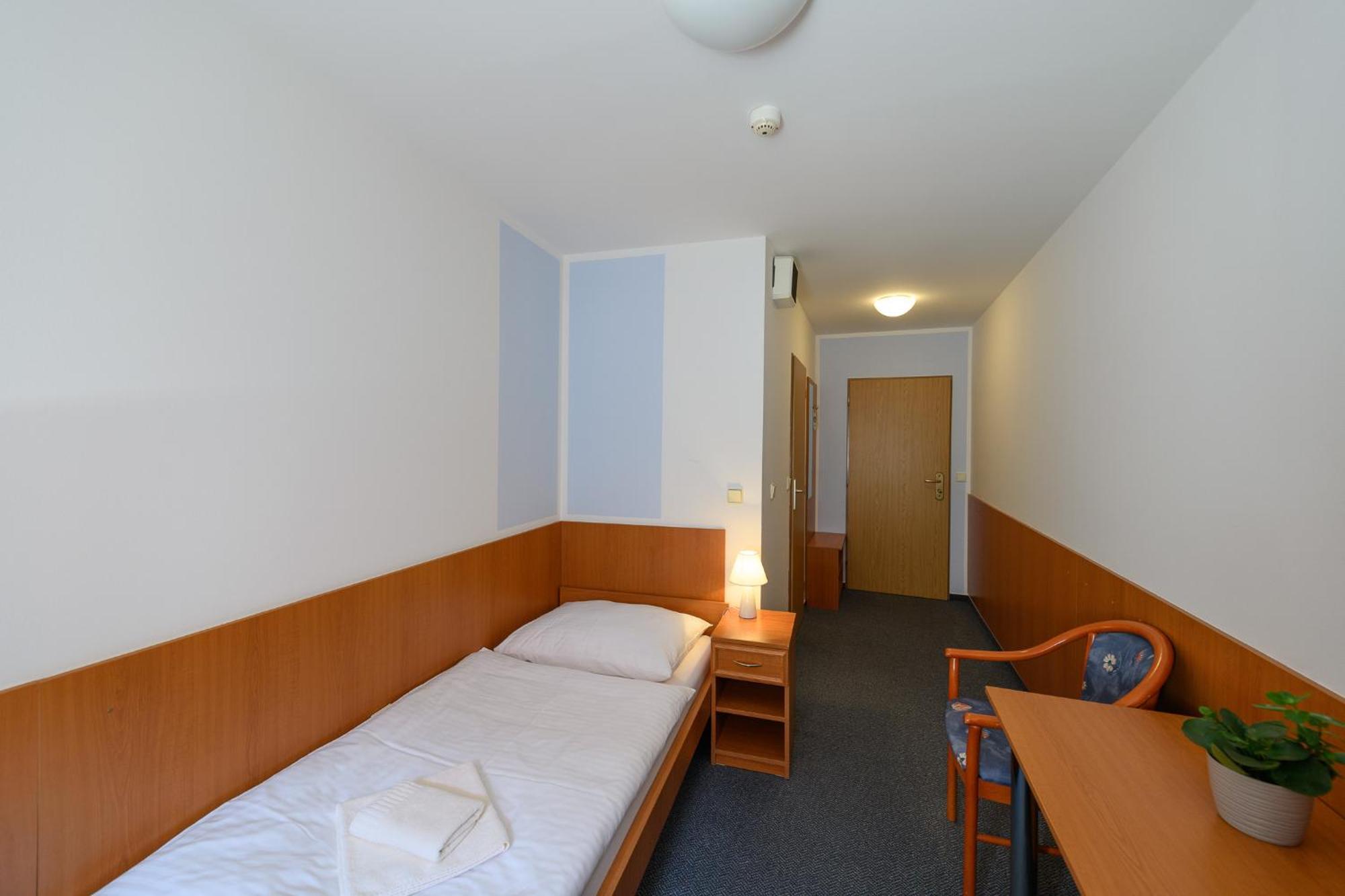 Sport-V-Hotel Hrotovice Exteriör bild